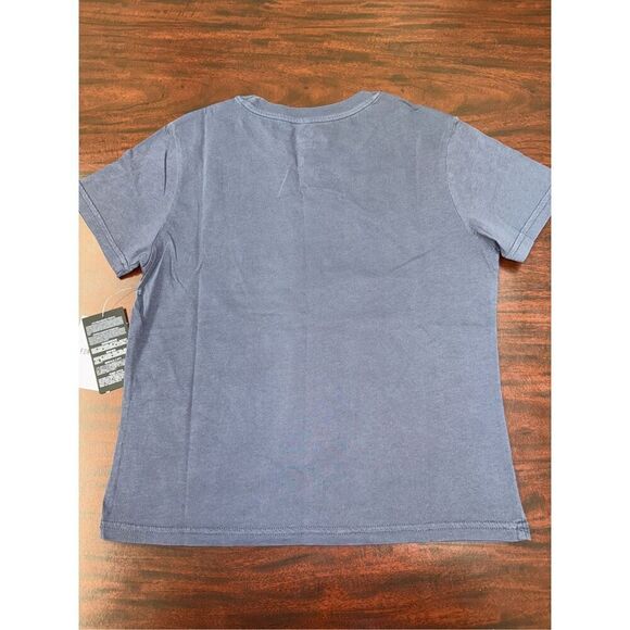 NWT Forever 21 Alan Jackson Gone Country Graphic Baby Tee Size Small - Picture 3 of 7